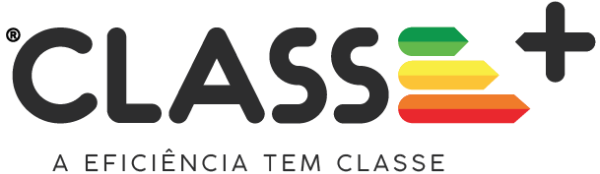 CLASSE+ — A eficiência tem classe